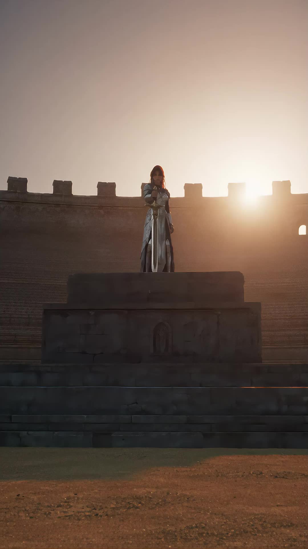 Dragon-Slaying Girl: Becoming Her Own Blade