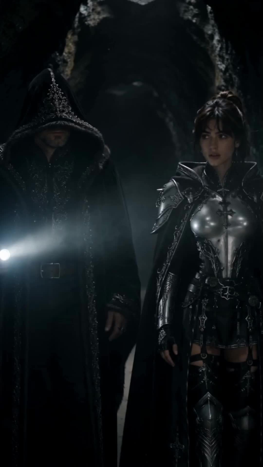 Dragon-Slaying Girl: Becoming Her Own Blade