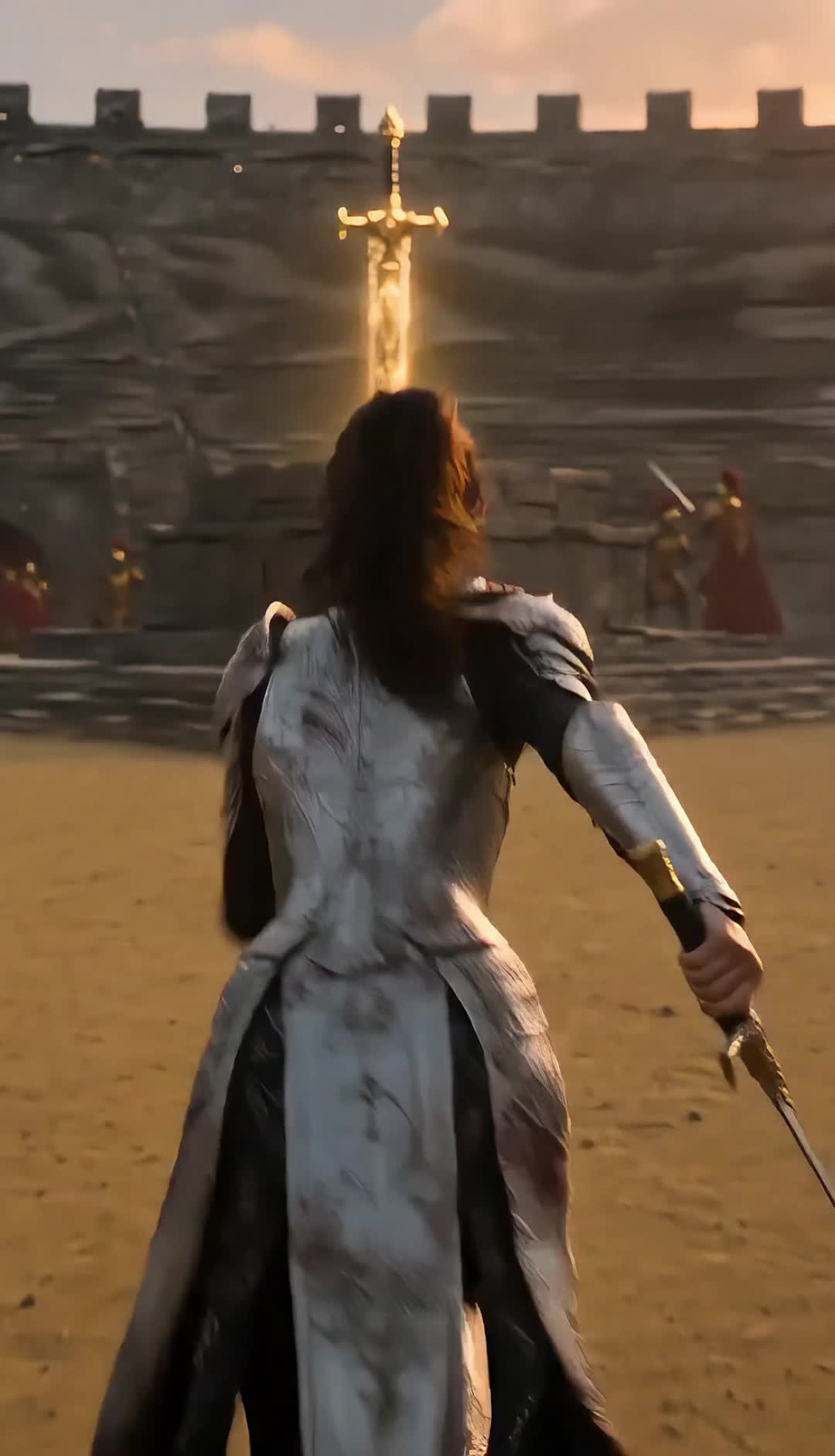 Dragon-Slaying Girl: Becoming Her Own Blade