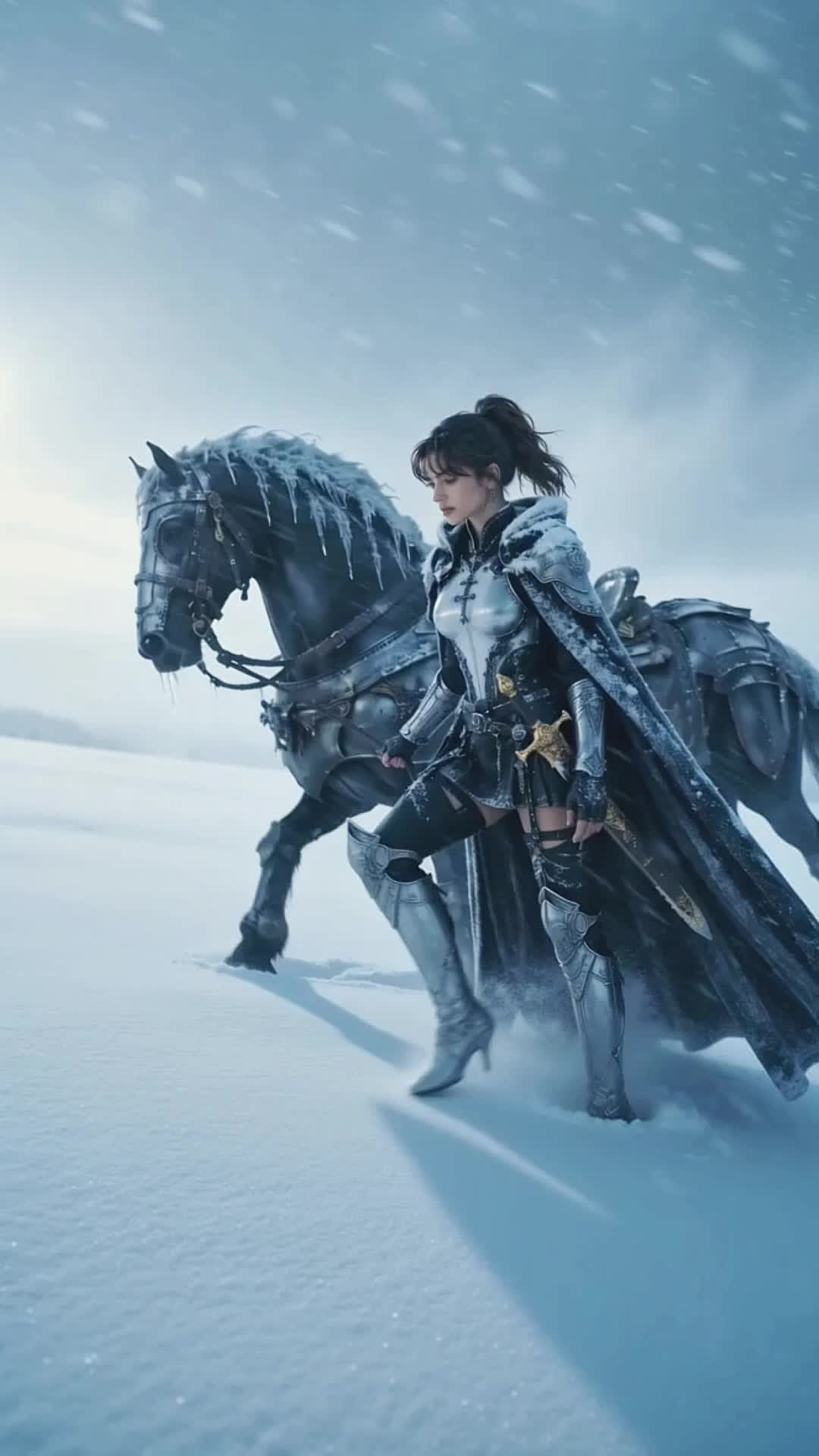 Dragon-Slaying Girl: Becoming Her Own Blade