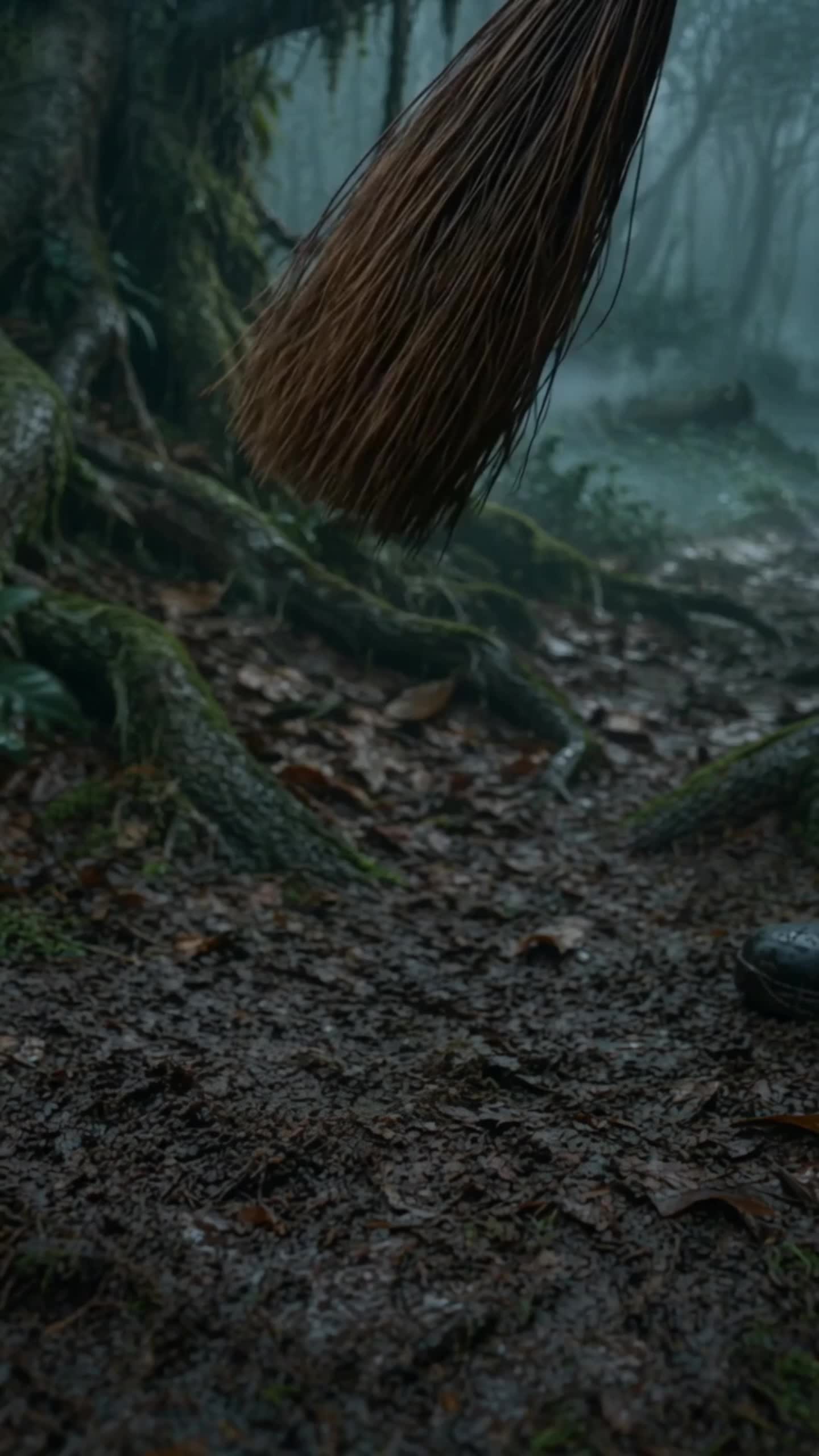The Janitor with Unlimited Ability Creation