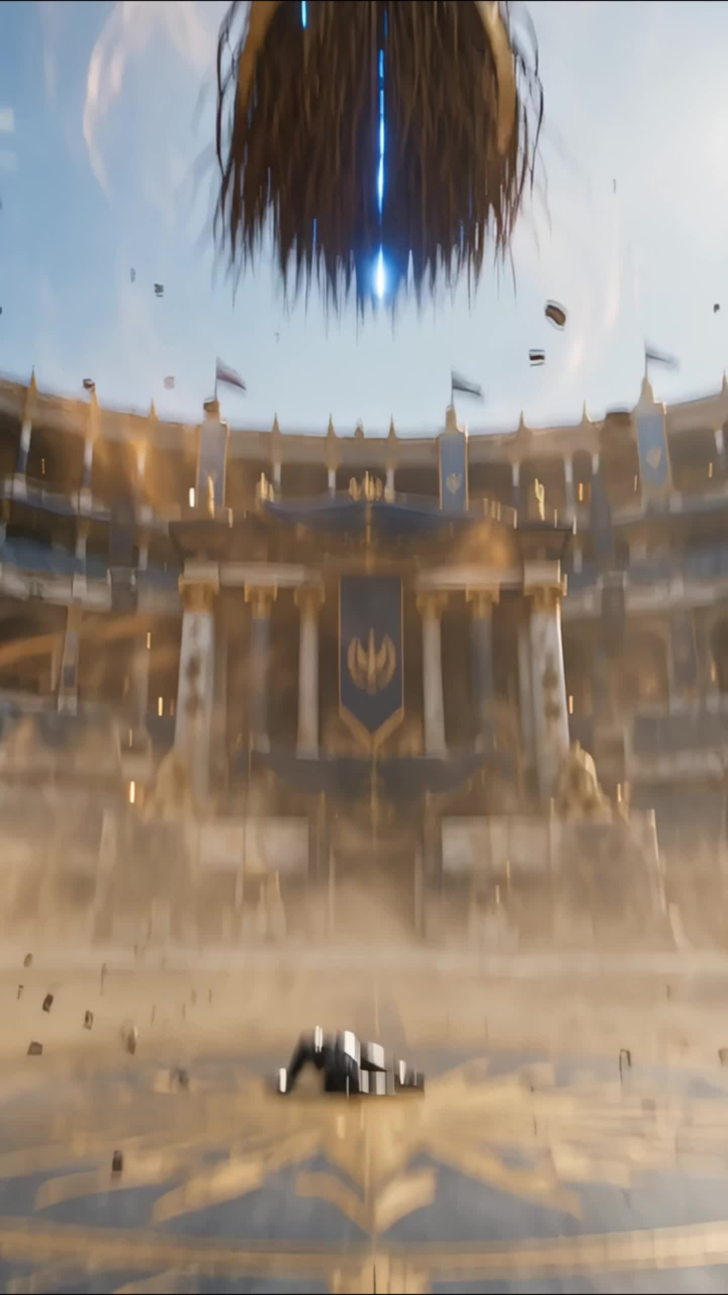 The Janitor with Unlimited Ability Creation