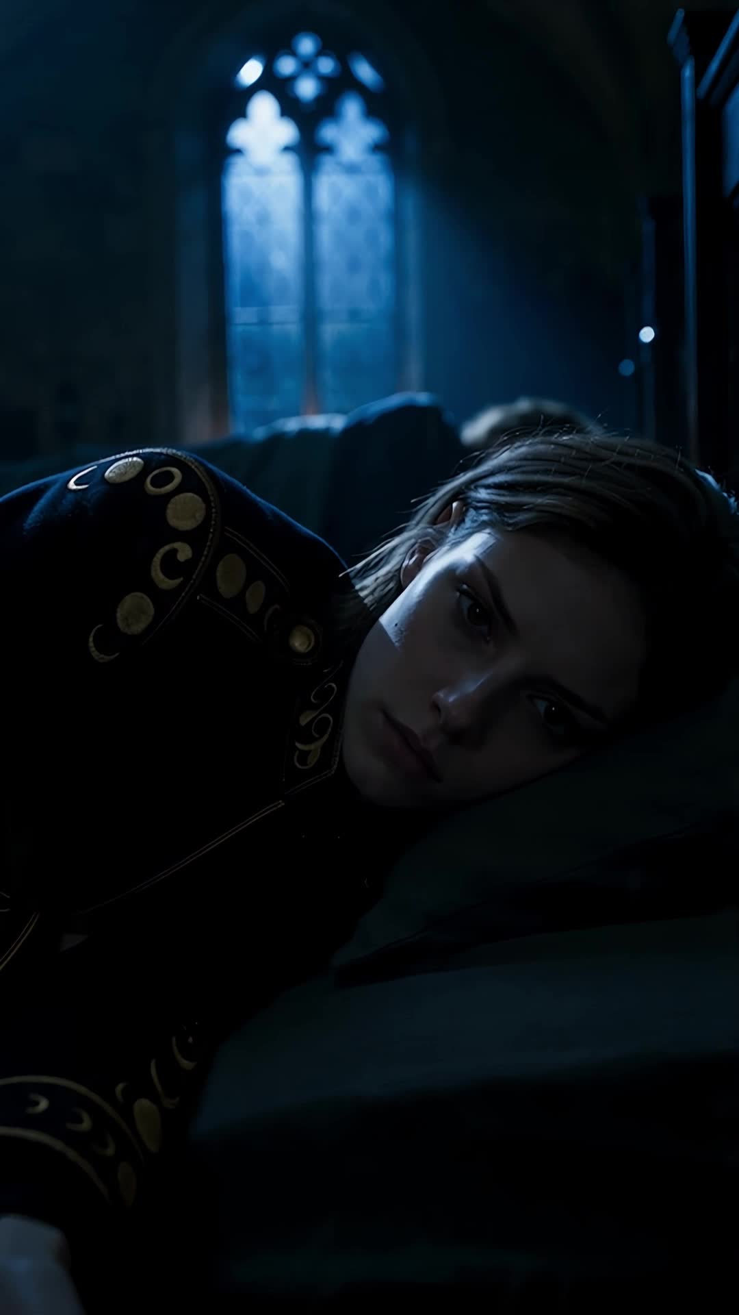 The Only Girl among Alphas