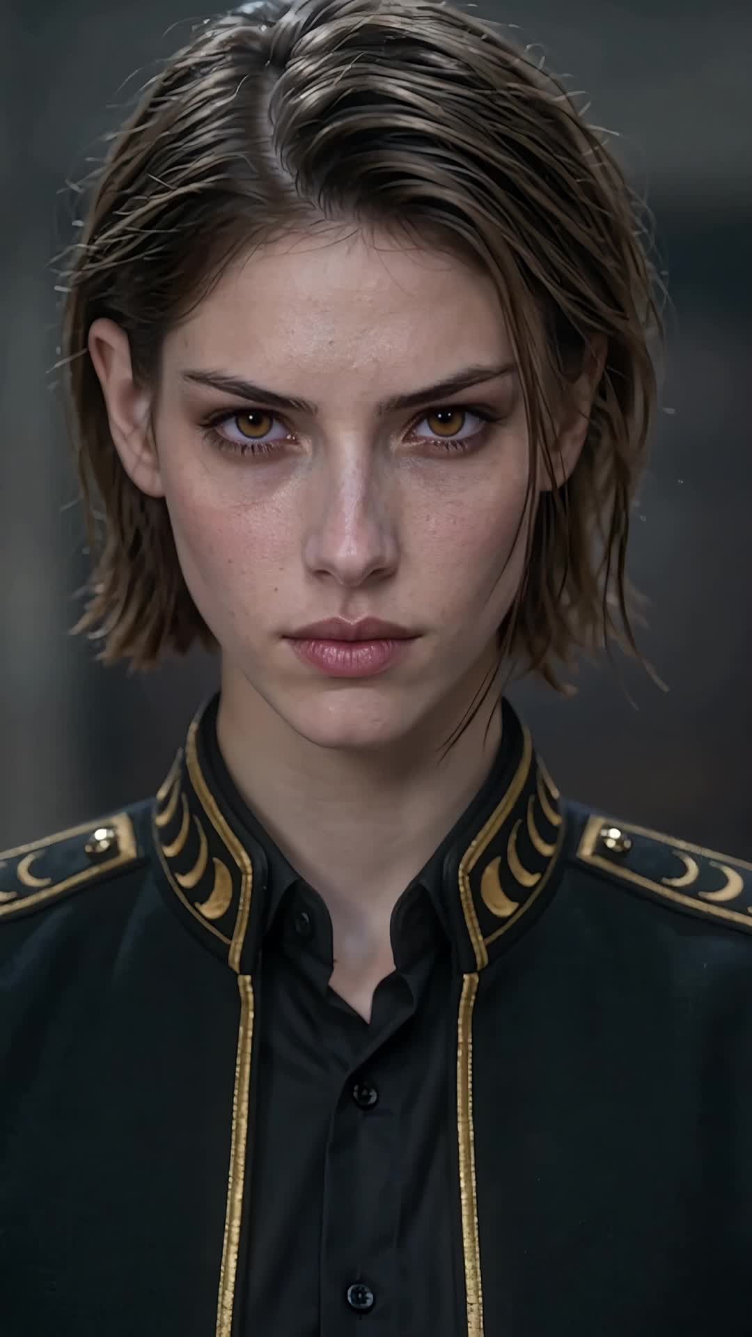 The Only Girl among Alphas