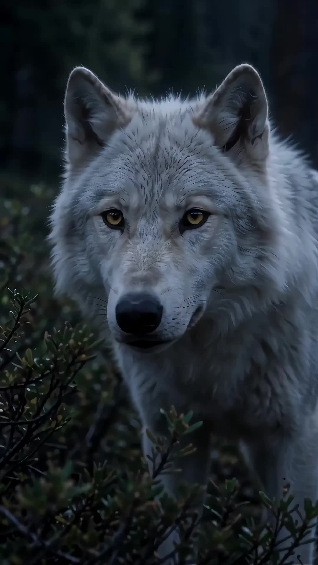 The Only Girl among Alphas