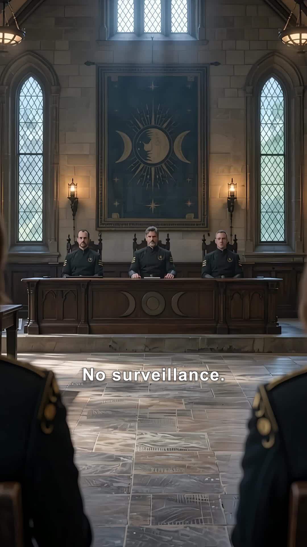 The Only Girl among Alphas