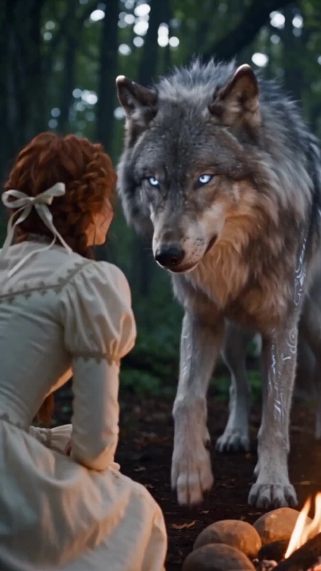 Die Favoritin des Gefängnisses in der Welt der Bestien