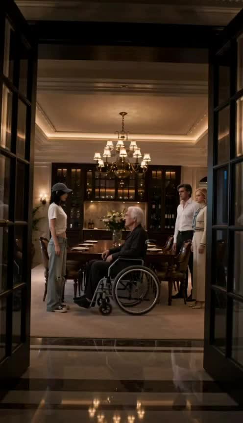 The Heiress They Discarded