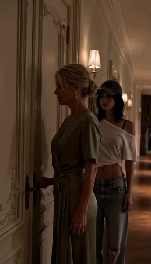 The Heiress They Discarded