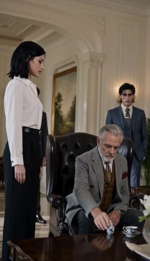 The Heiress They Discarded
