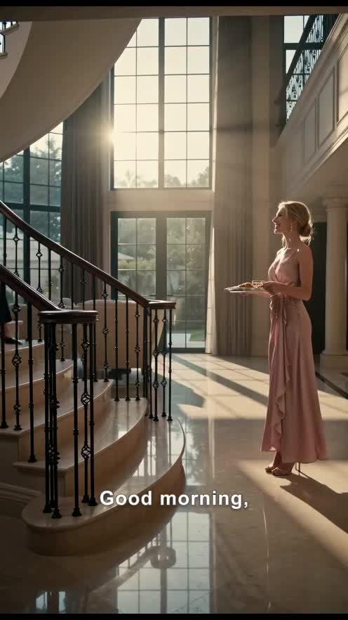 The Heiress They Discarded