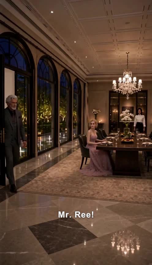 The Heiress They Discarded