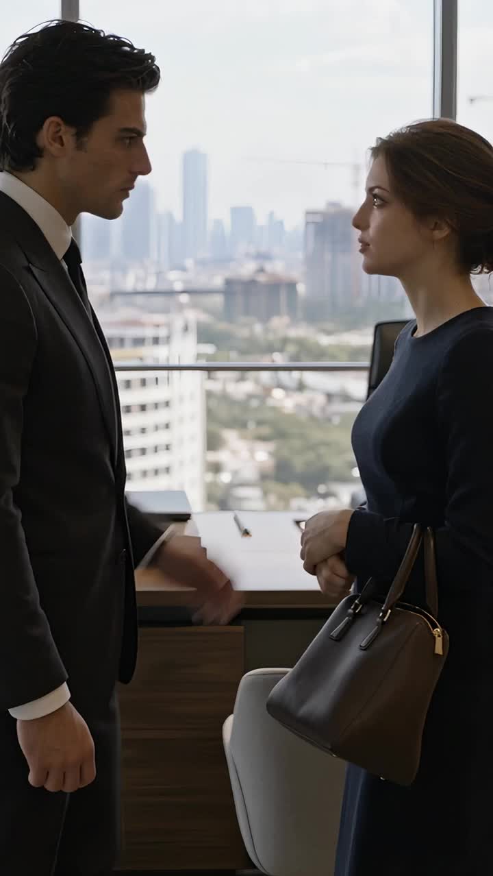 Mr. Billionaire Please Don't Toy Me