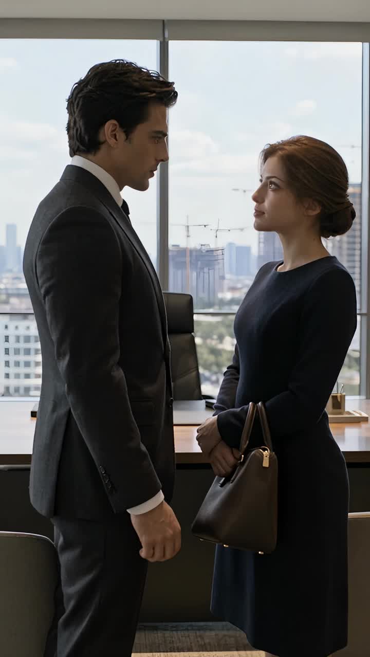 Mr. Billionaire Please Don't Toy Me