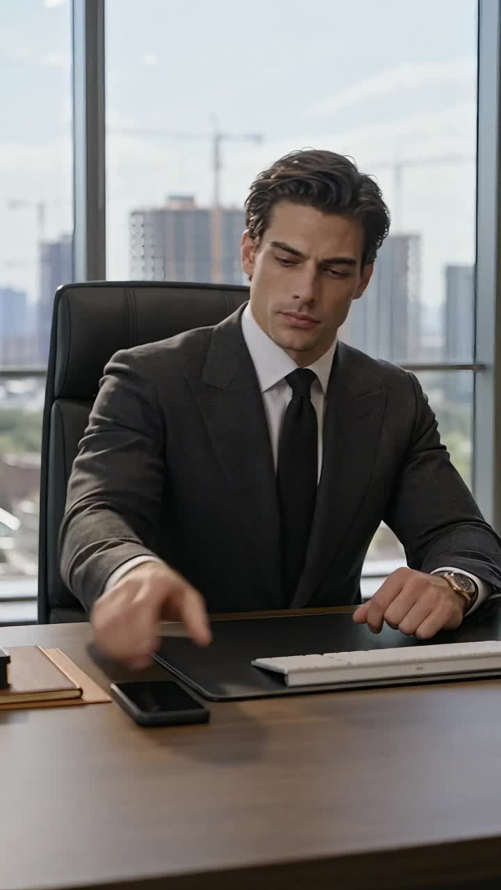 Mr. Billionaire Please Don't Toy Me
