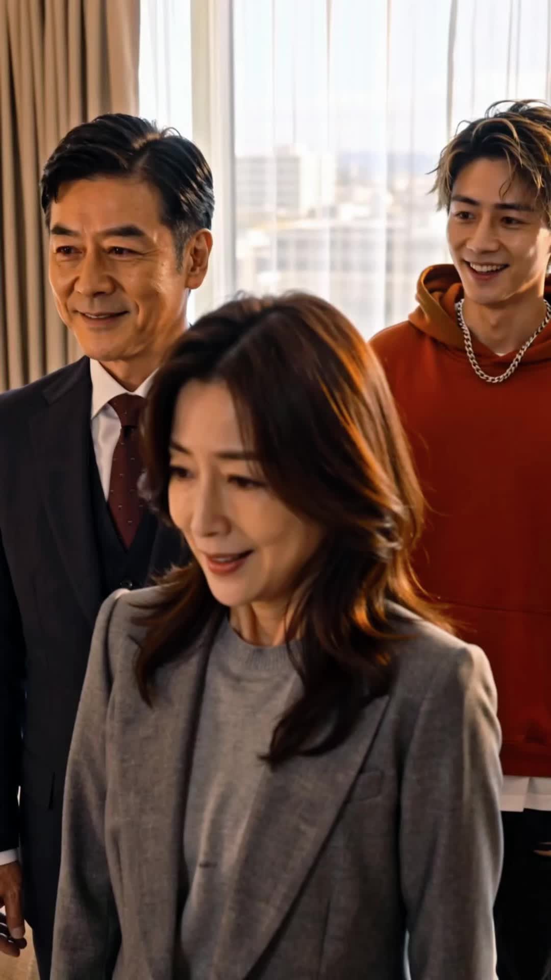 捨てられた妻を迎えに来たのは、世界一の家族でした~離婚した日から始まる、溺愛逆転人生~