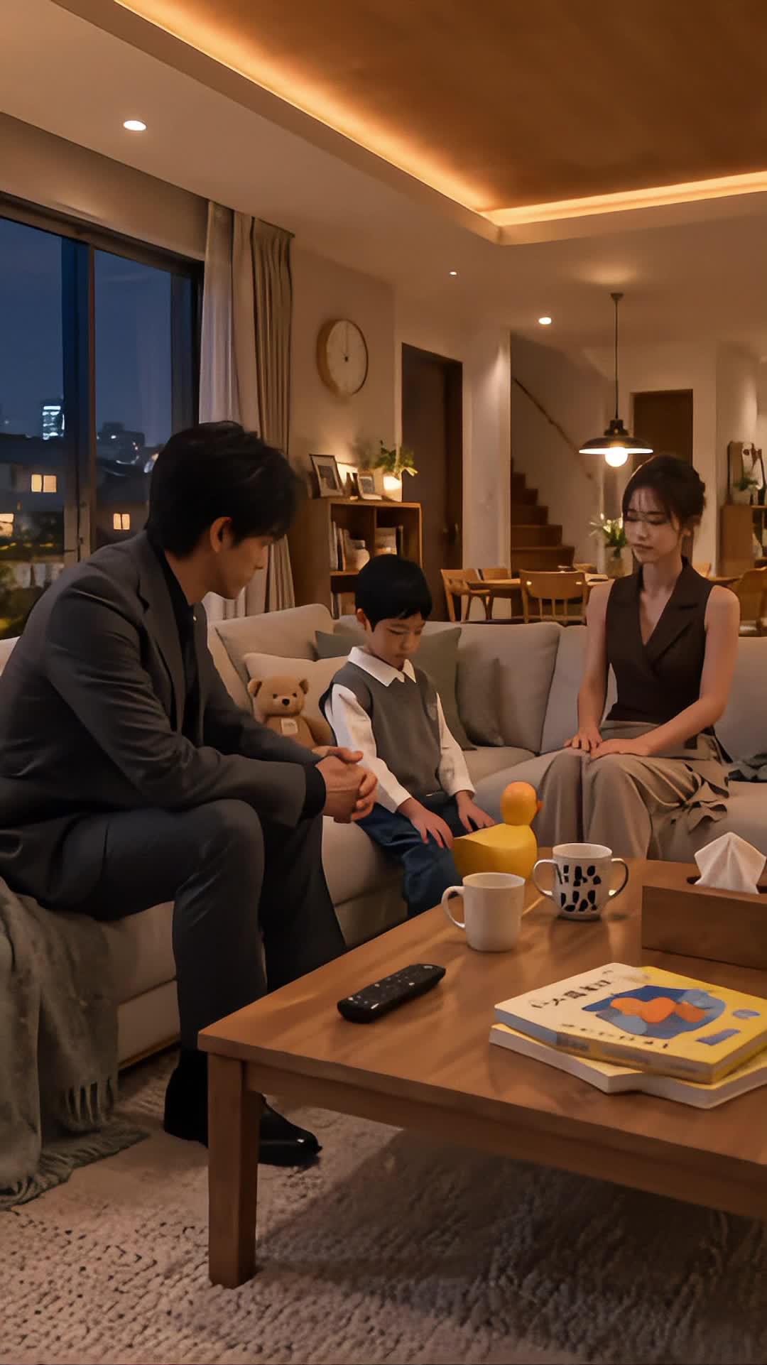 捨てられた妻を迎えに来たのは、世界一の家族でした~離婚した日から始まる、溺愛逆転人生~