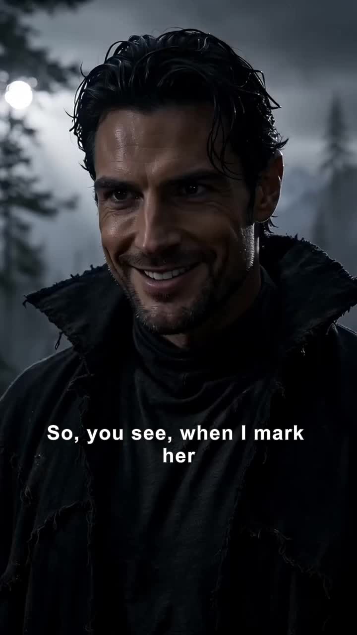 The Rejected White Wolf Is His True Luna