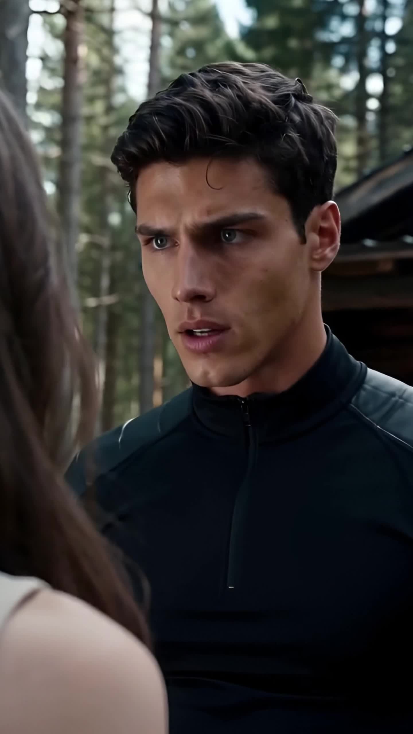 The Rejected White Wolf Is His True Luna