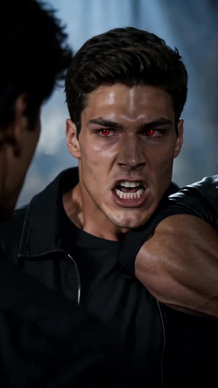 The Rejected White Wolf Is His True Luna