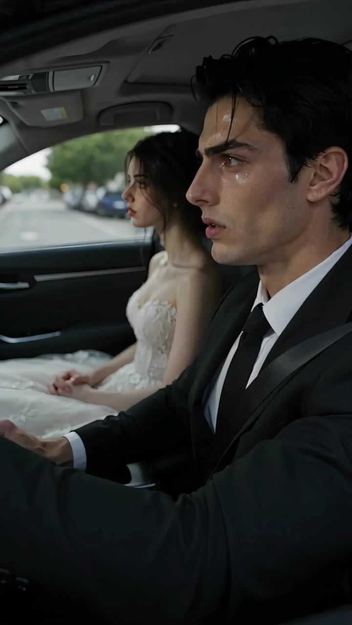 True Farewell in White Veil