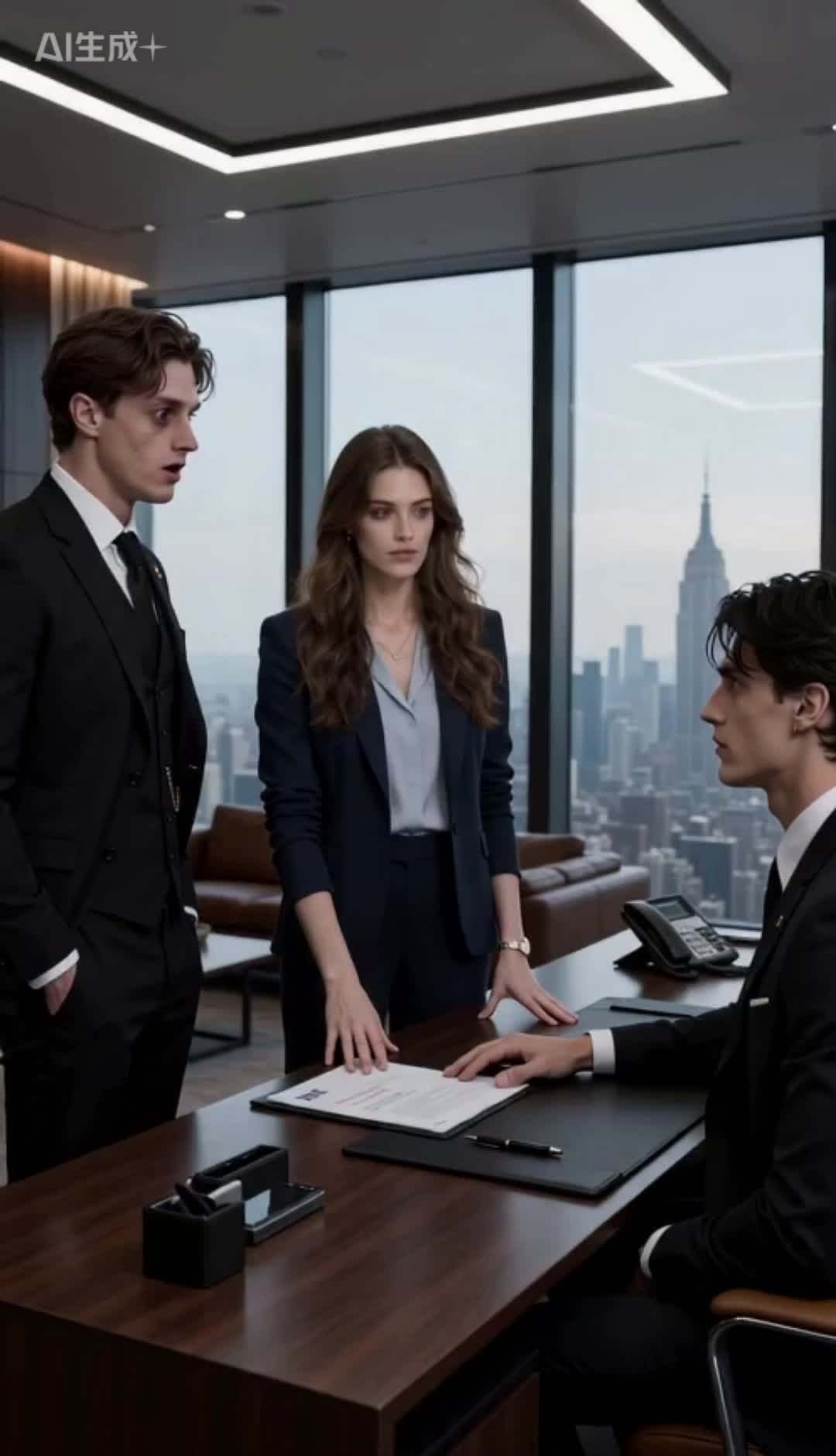 Divorce Me, Billionaire