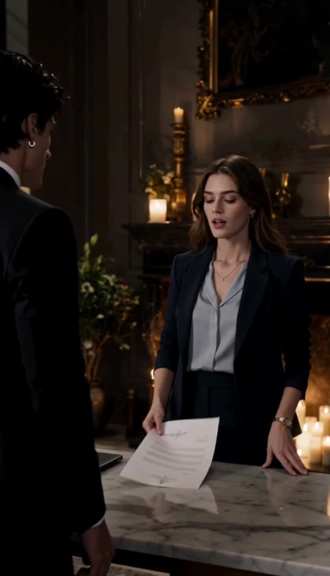 Divorce Me, Billionaire