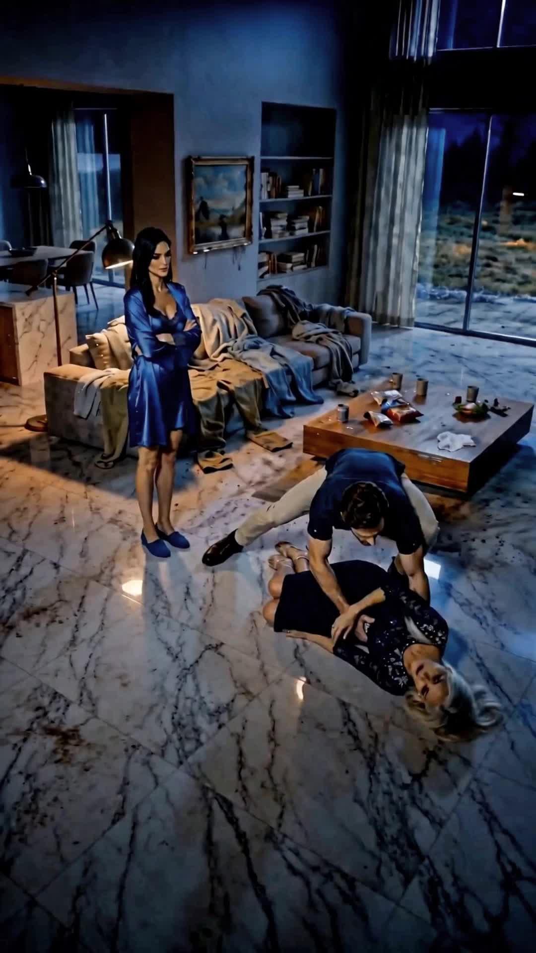 超英歸來：她不再隱忍