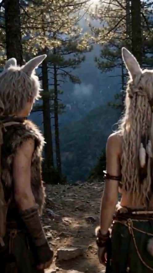 The Outcast Rabbit Mom and Her Super Cubs