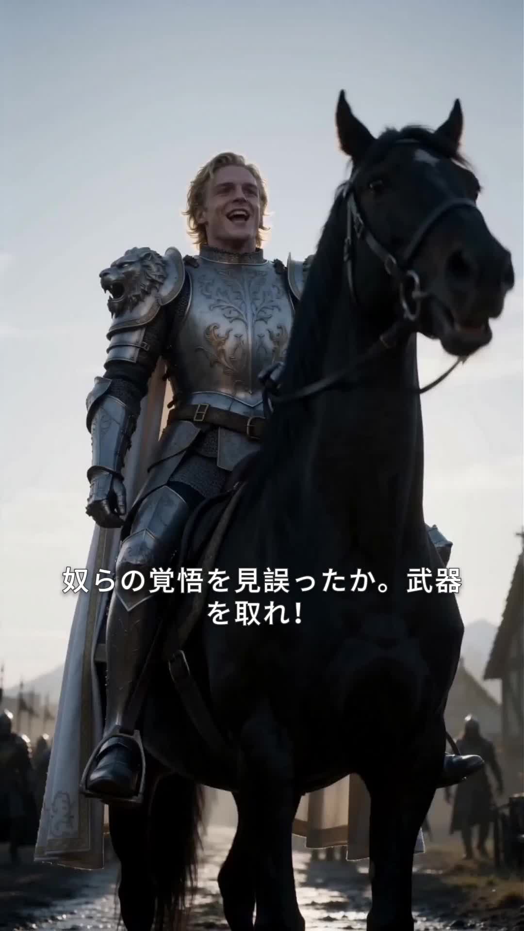 鎖に繋がれた英雄、魔皇復活と共に目覚める