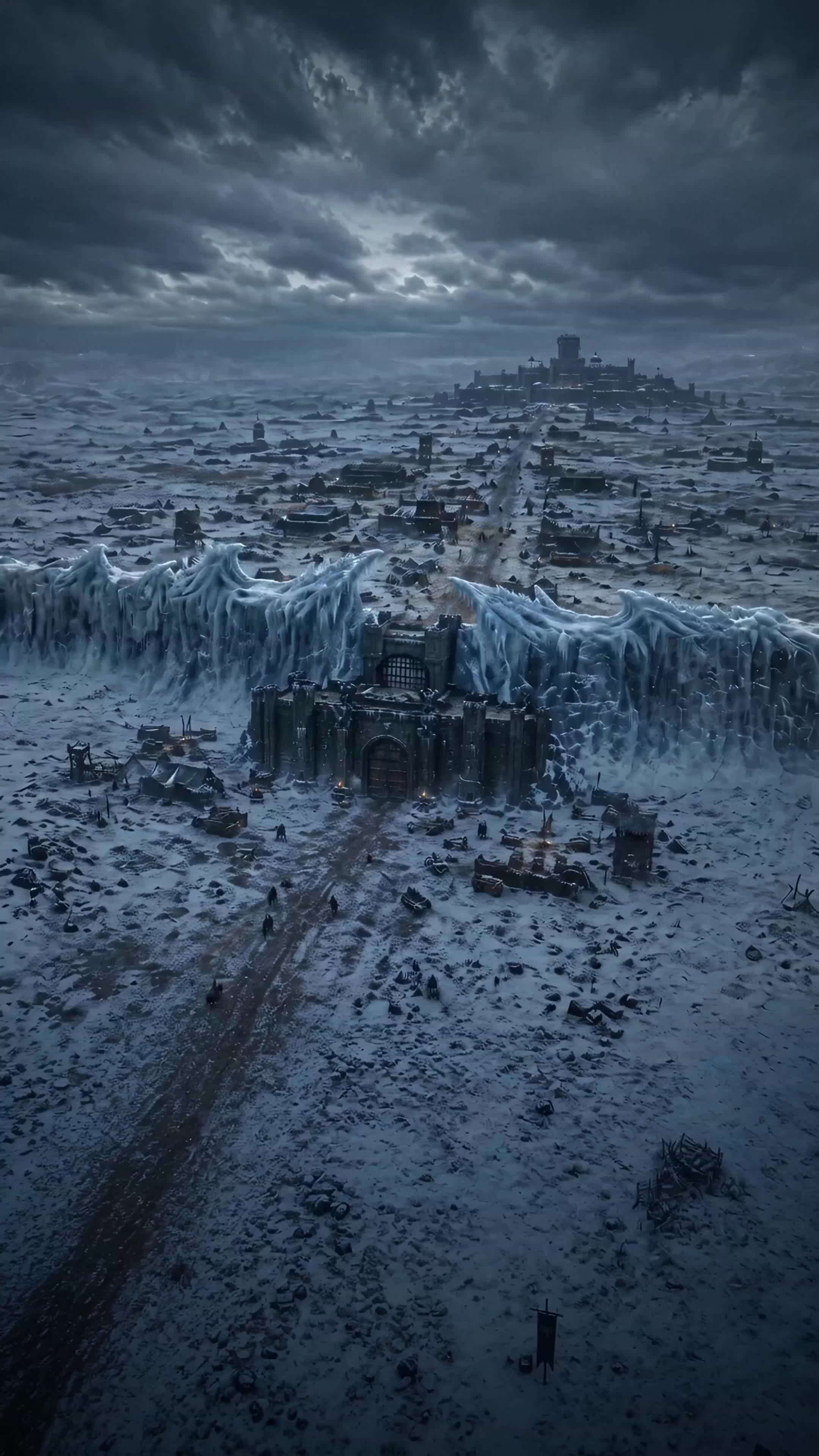 鎖に繋がれた英雄、魔皇復活と共に目覚める