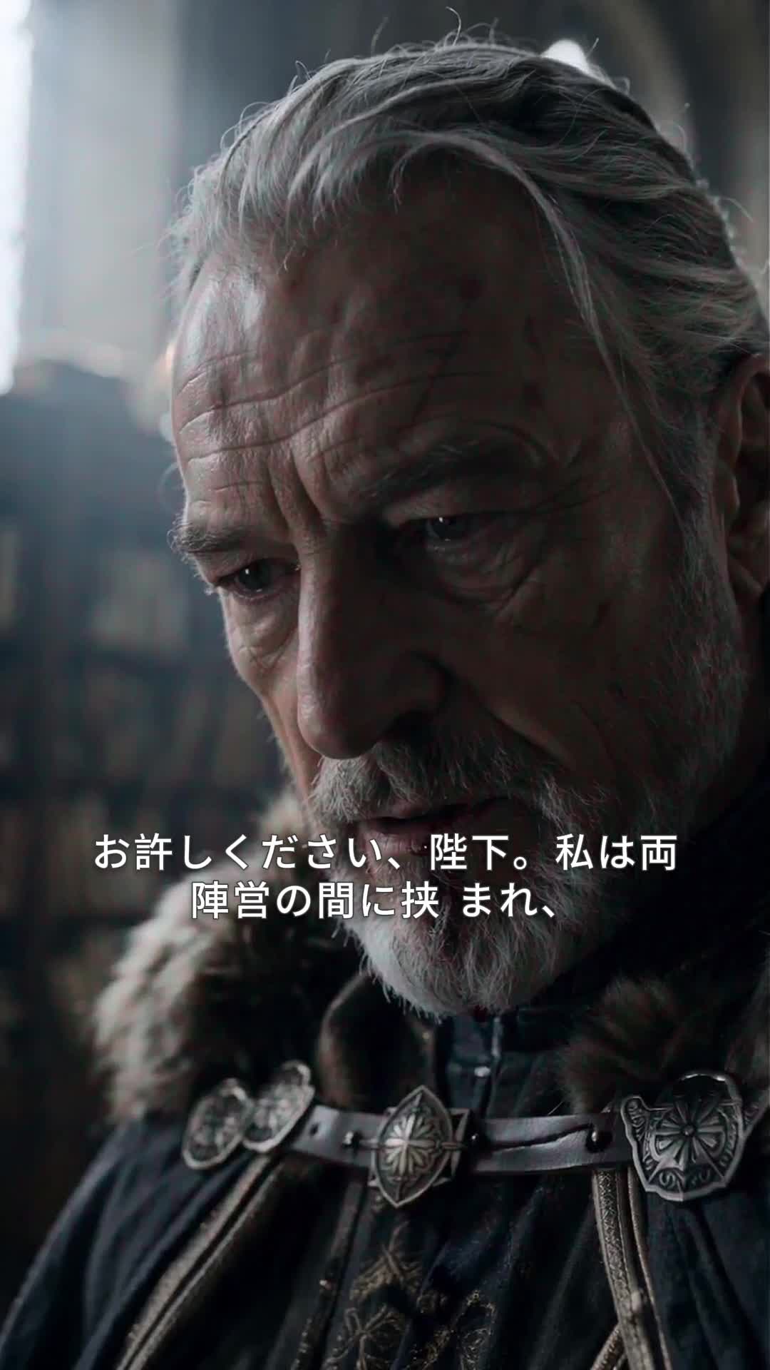 鎖に繋がれた英雄、魔皇復活と共に目覚める