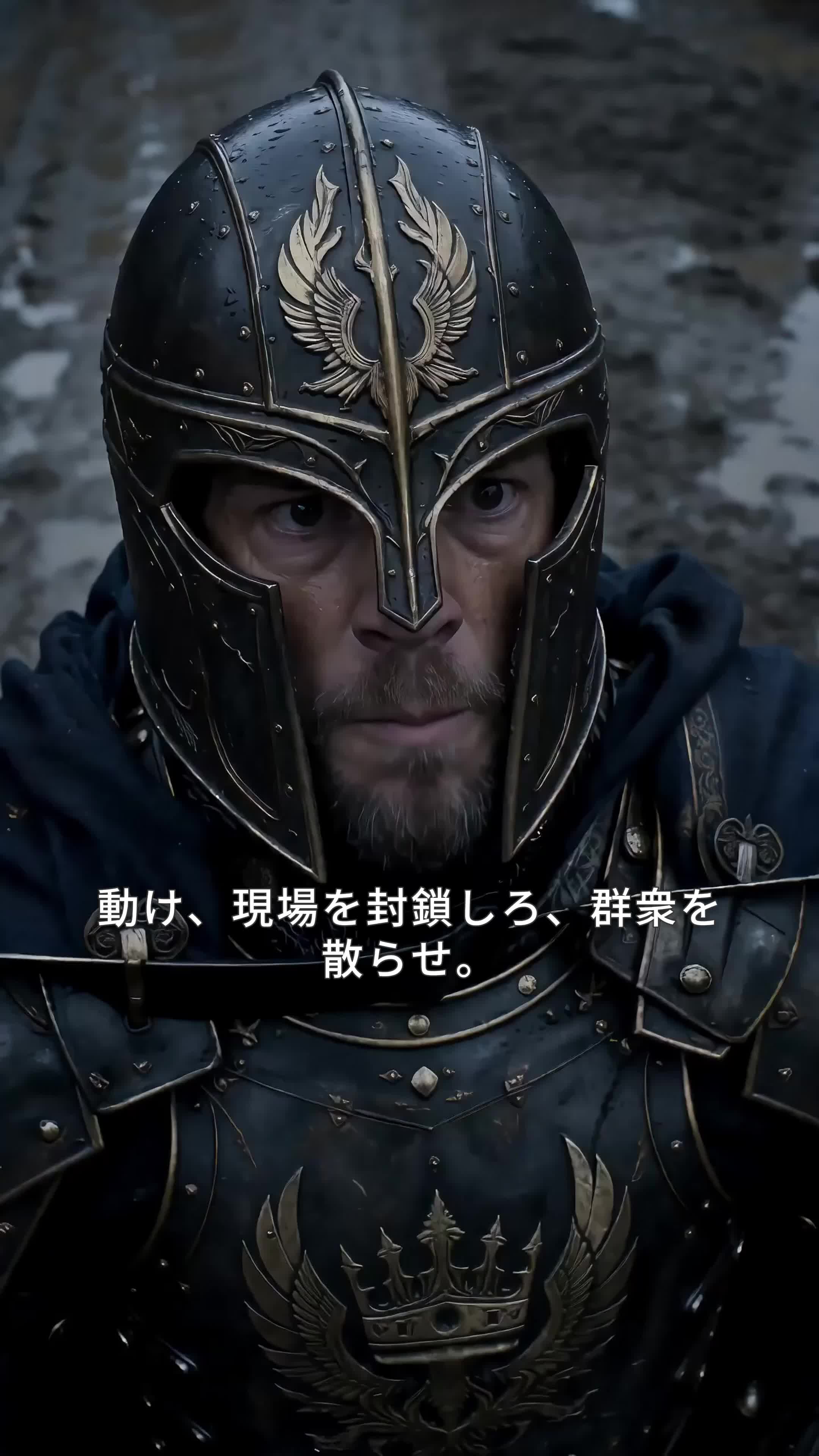 鎖に繋がれた英雄、魔皇復活と共に目覚める