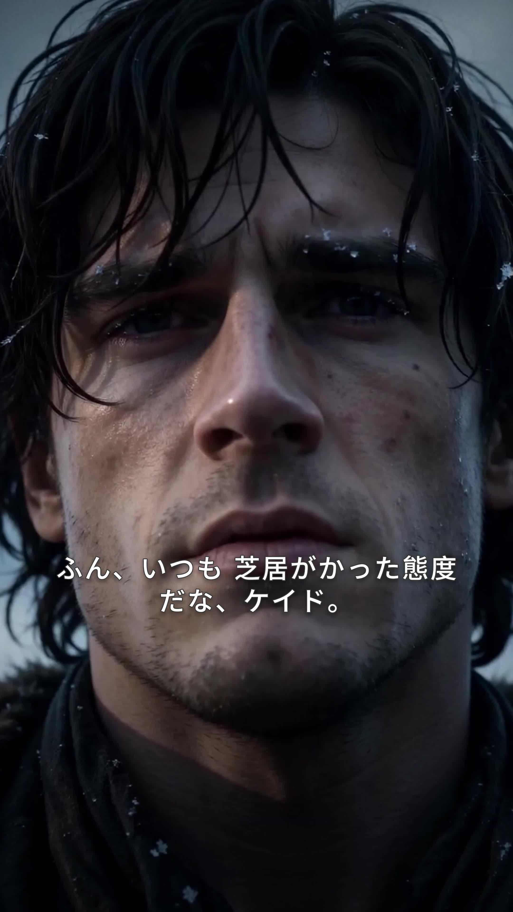 鎖に繋がれた英雄、魔皇復活と共に目覚める
