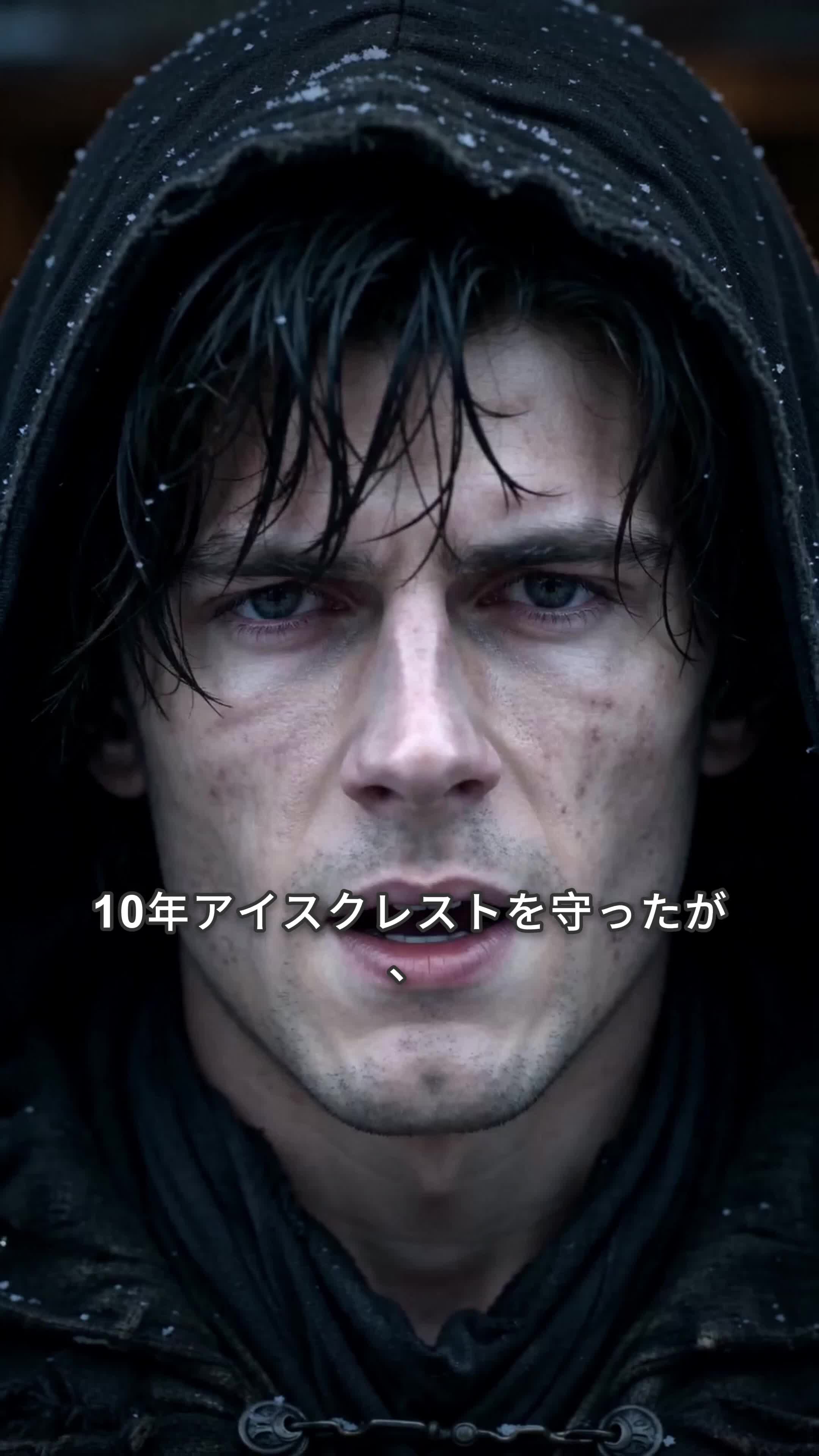 鎖に繋がれた英雄、魔皇復活と共に目覚める