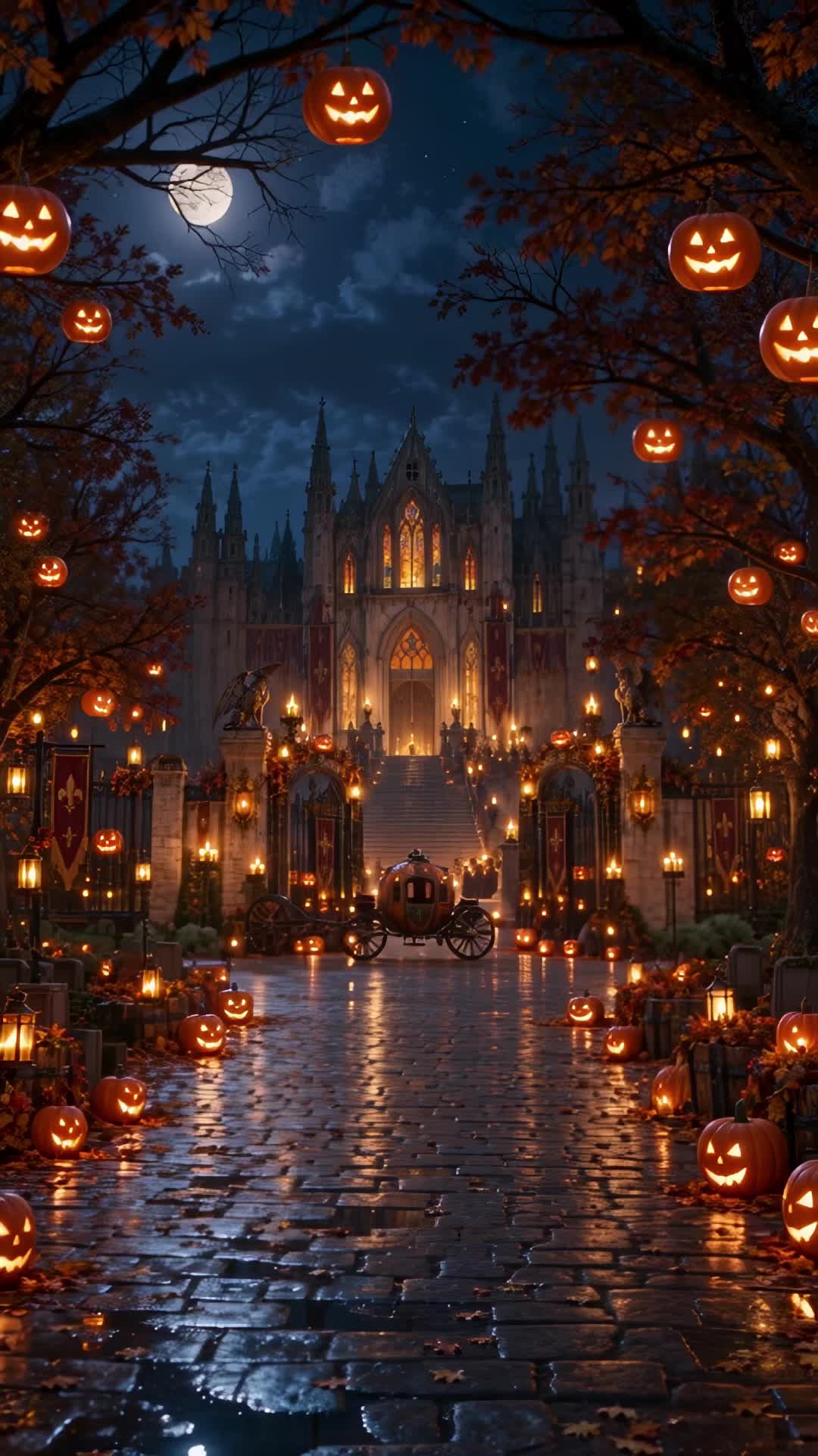 Trick or Treat, Brothers