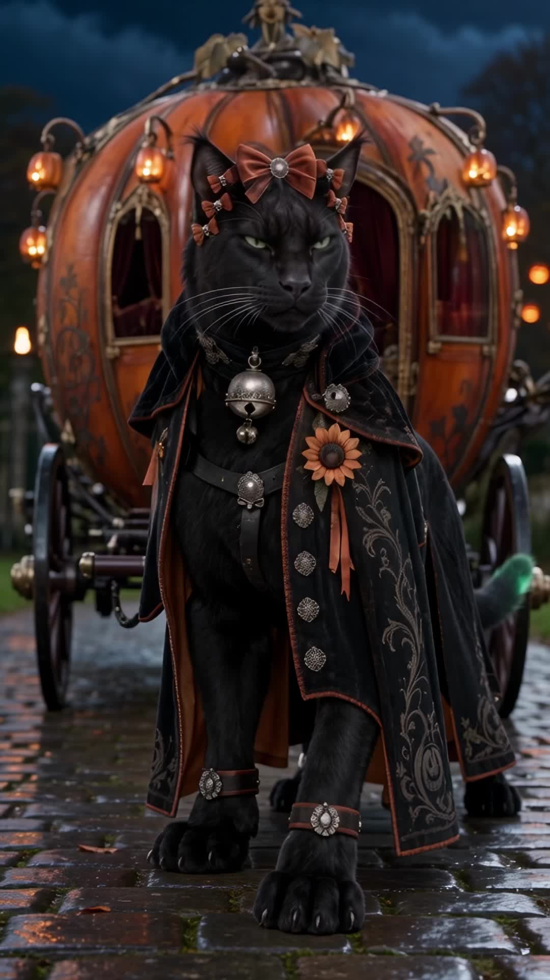 Trick or Treat, Brothers