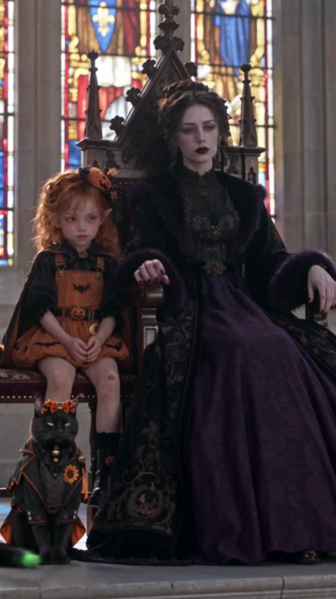 Trick or Treat, Brothers