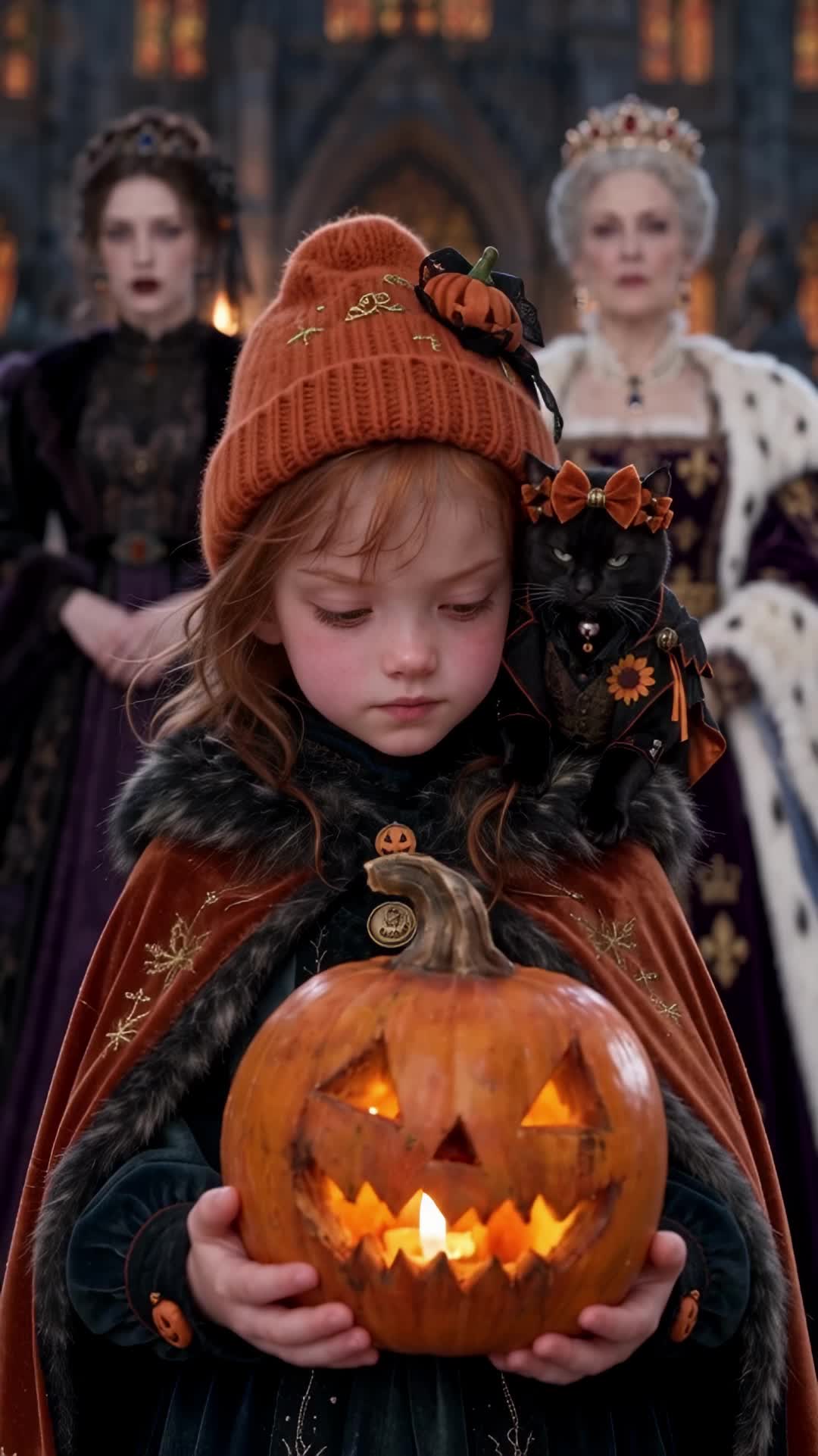 Trick or Treat, Brothers