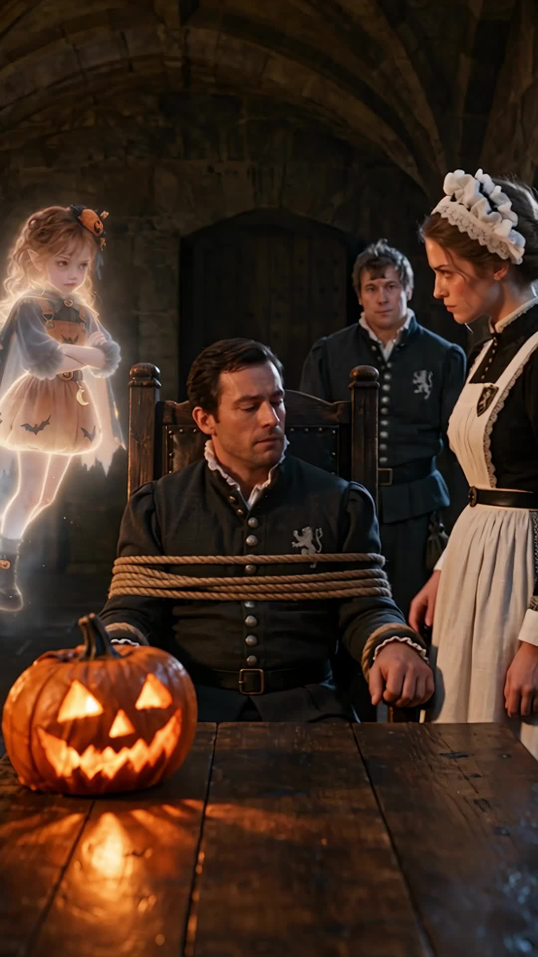 Trick or Treat, Brothers