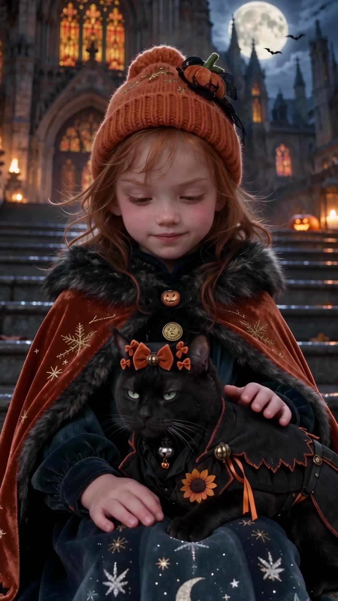 Trick or Treat, Brothers