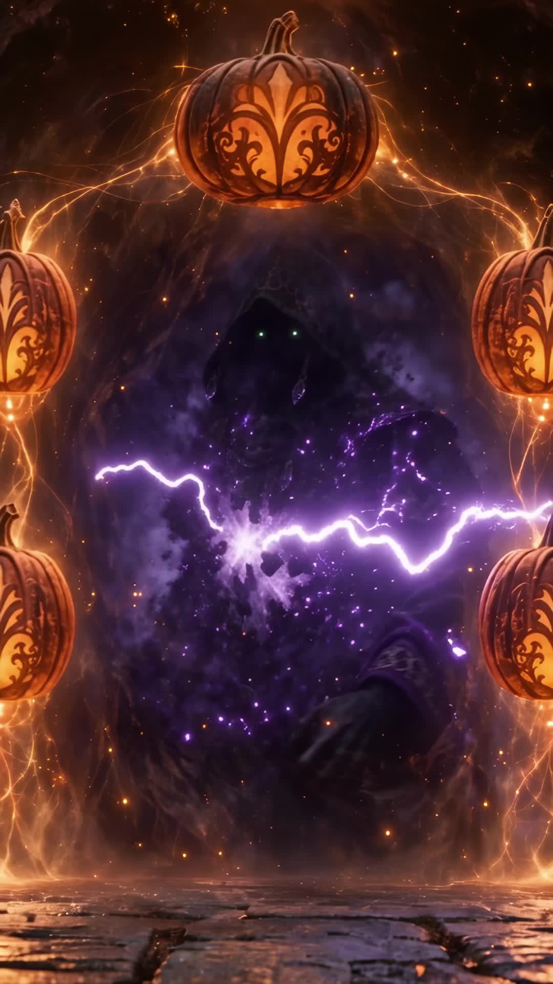 Trick or Treat, Brothers