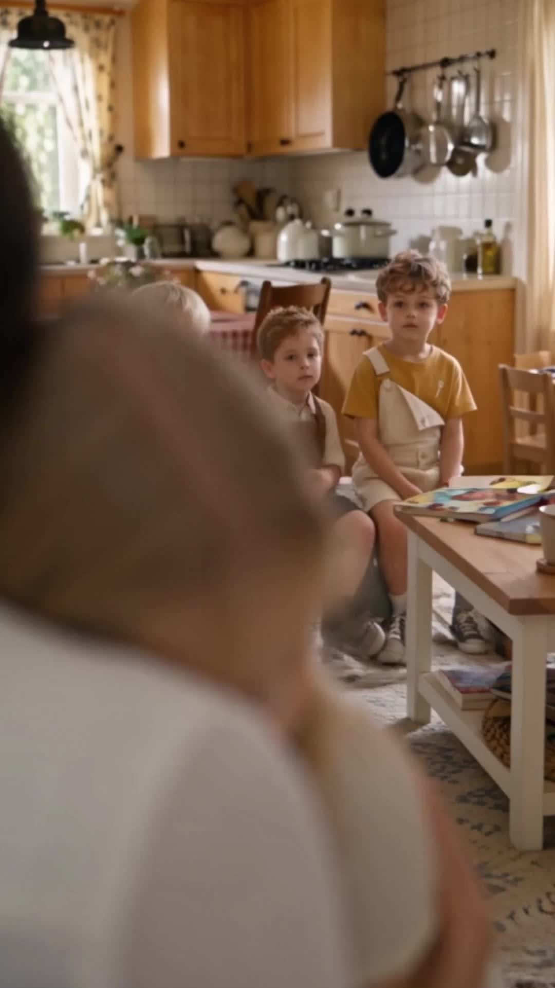 Los cuatrillizos genio