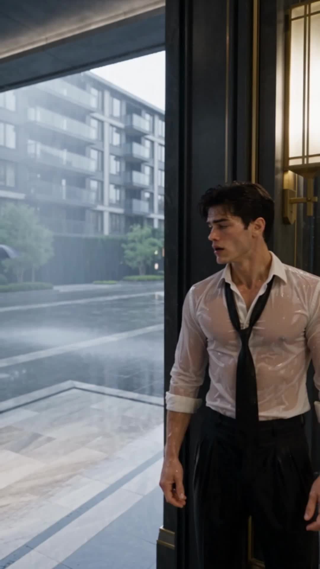 I Told You to Run, but You Didn't