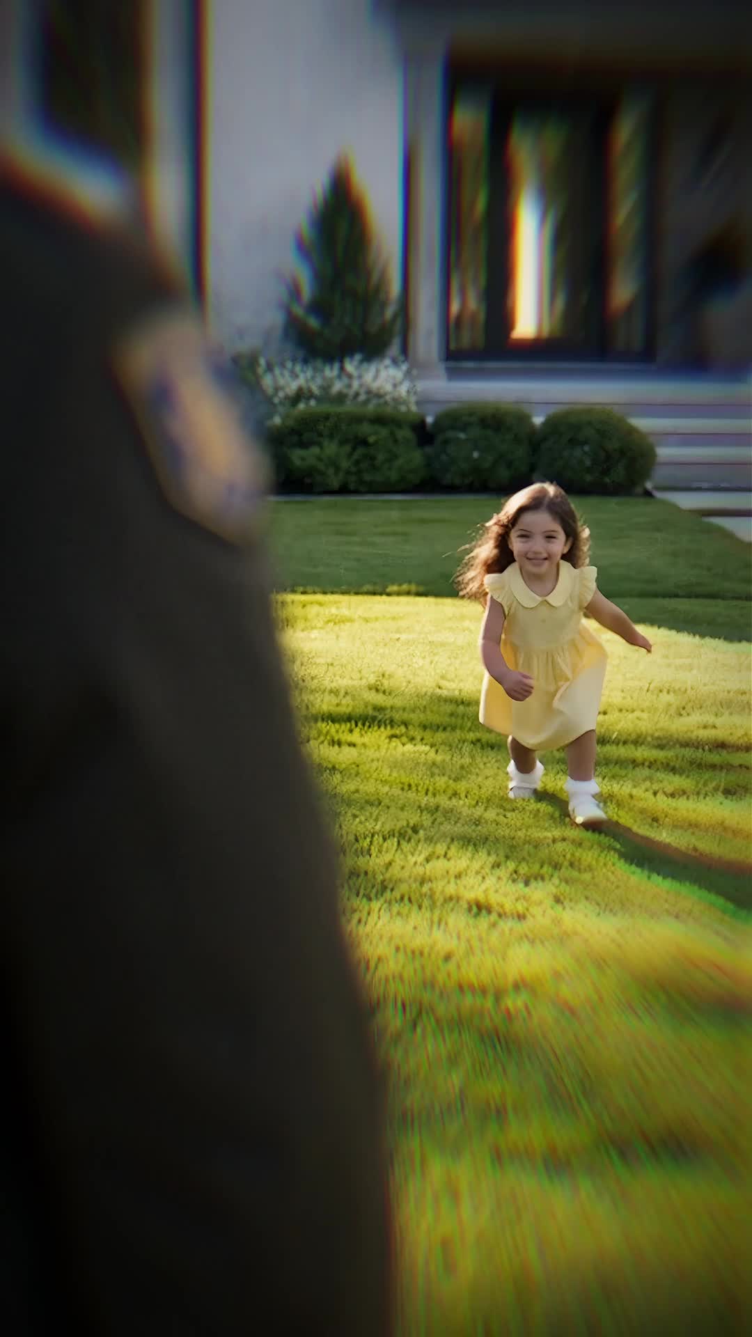 I Told You to Run, but You Didn't