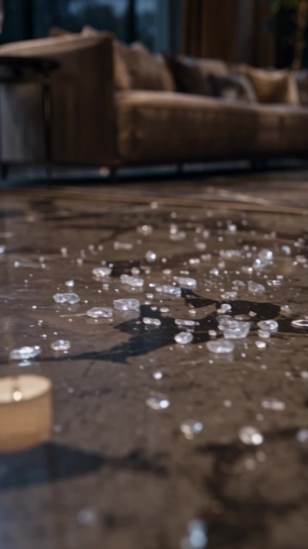 I Told You to Run, but You Didn't