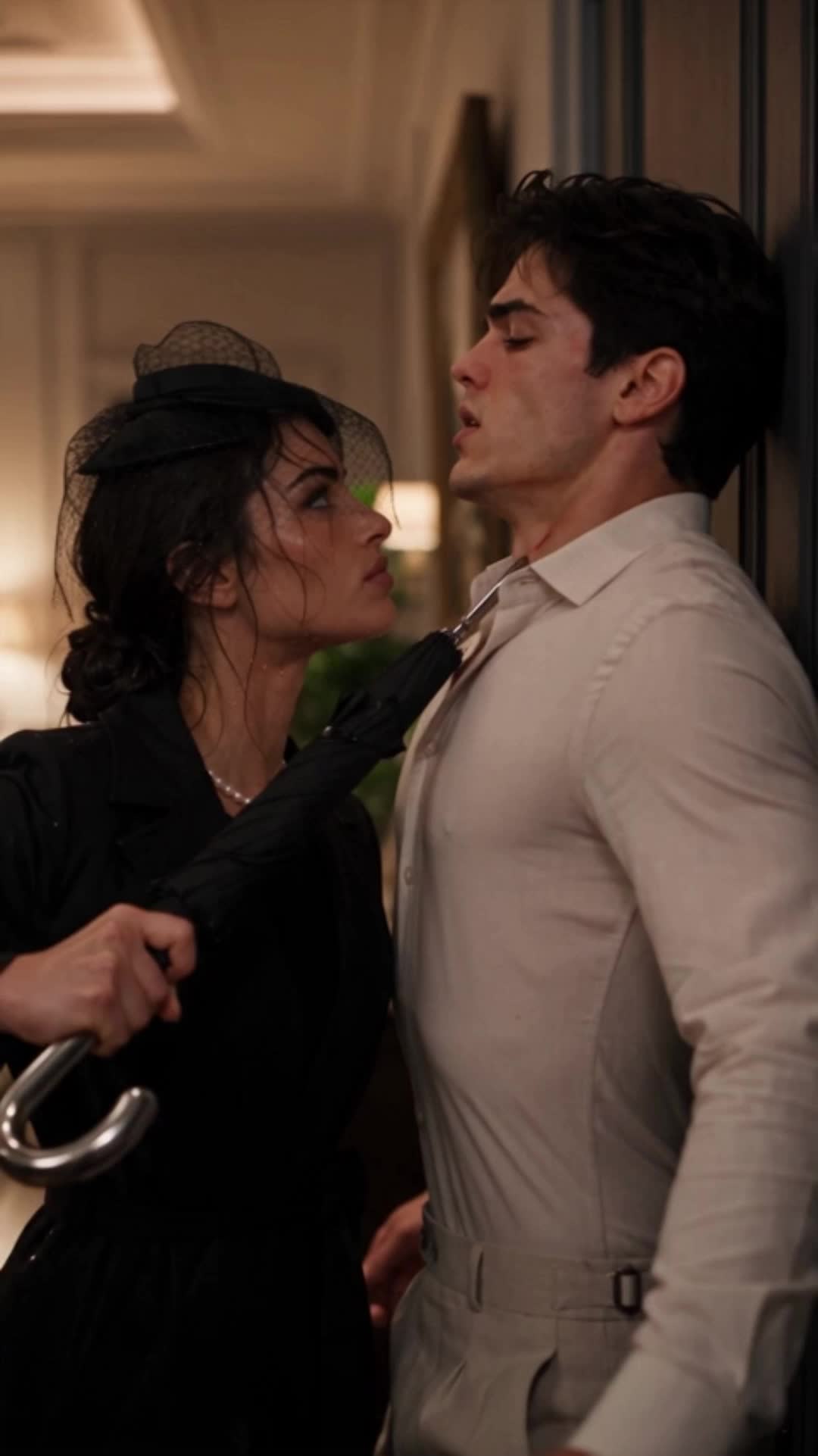 I Told You to Run, but You Didn't