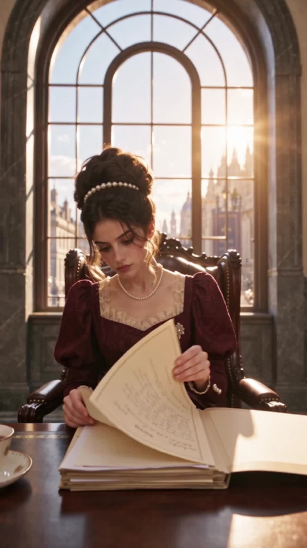 Divorcing Him, Marrying a Prince