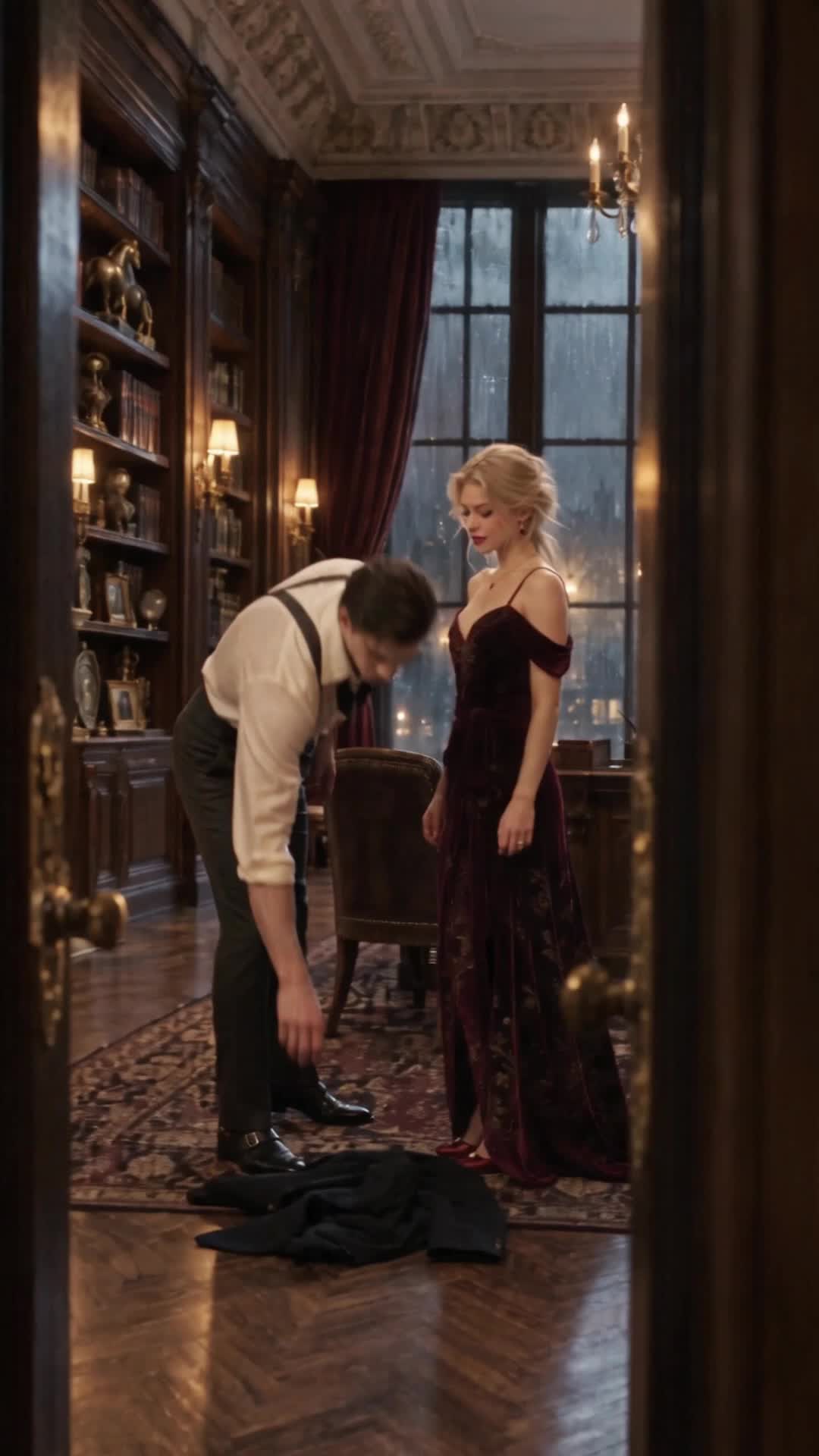 Divorcing Him, Marrying a Prince