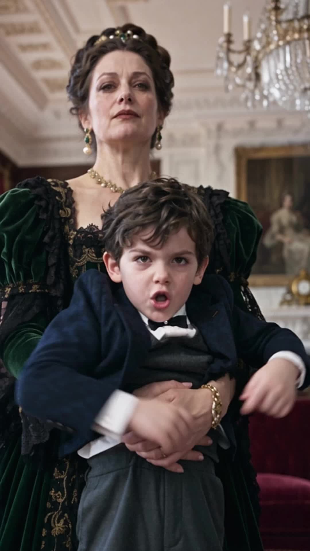 Divorcing Him, Marrying a Prince